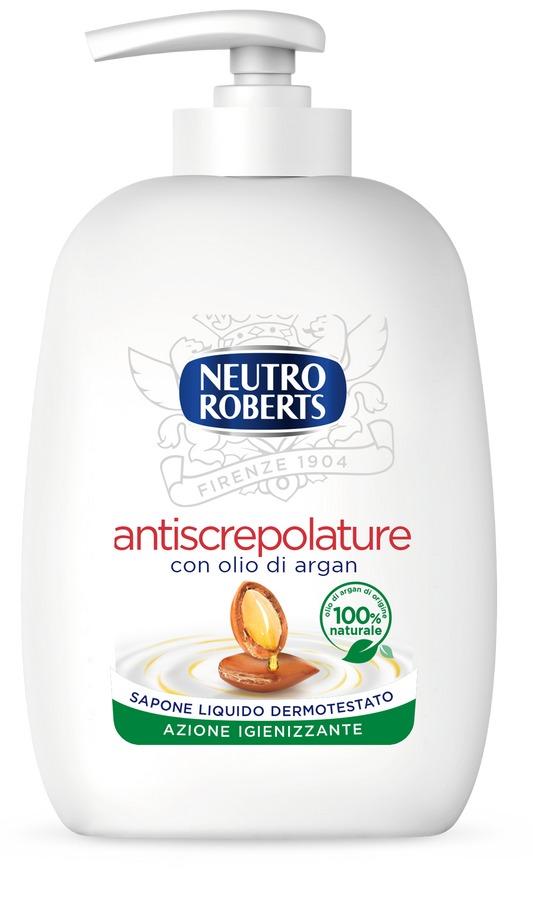 Neutro Roberts Liquid Soap Antiscrepolature 200 ml