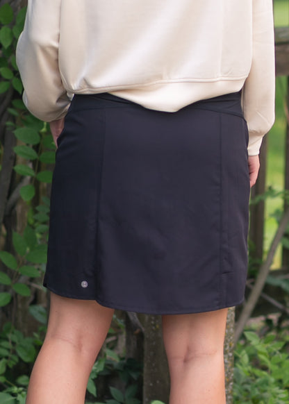 Nia High Rise Skort