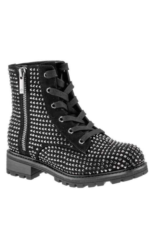 Nina Maggie Boots in Black