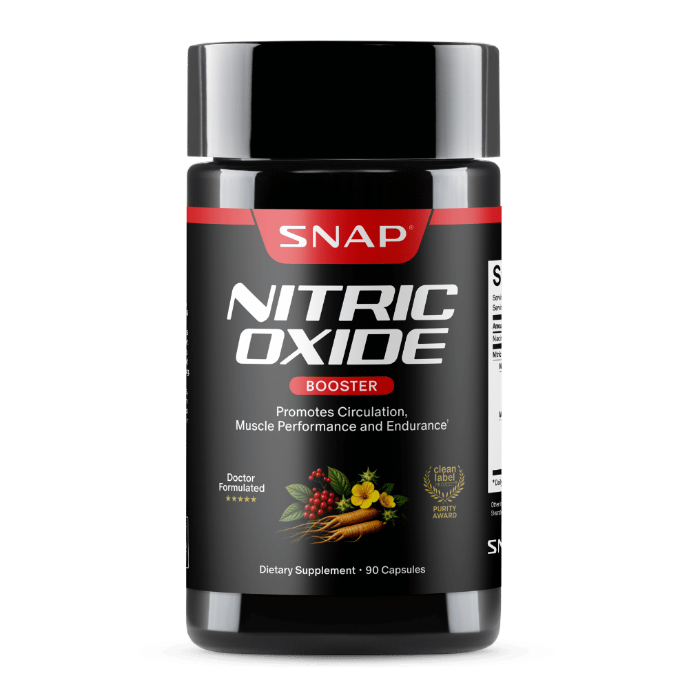 Nitric Oxide Booster (90ct)