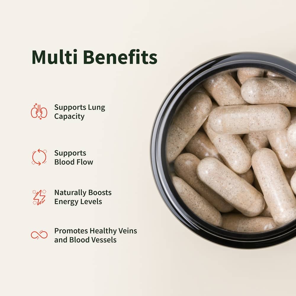 Testo Booster + Nitric Oxide BOGO