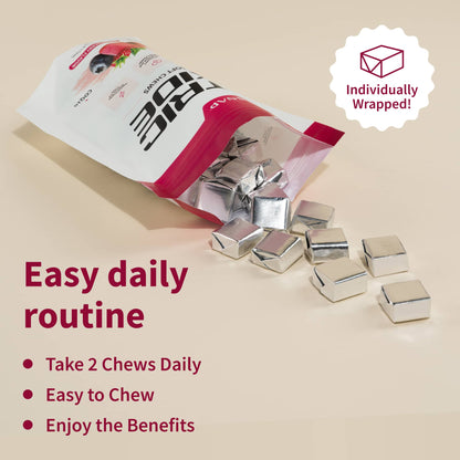Nitric Oxide Beet Soft Chews