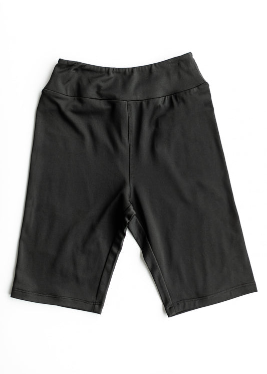 No Cling Premium Biker Shorts