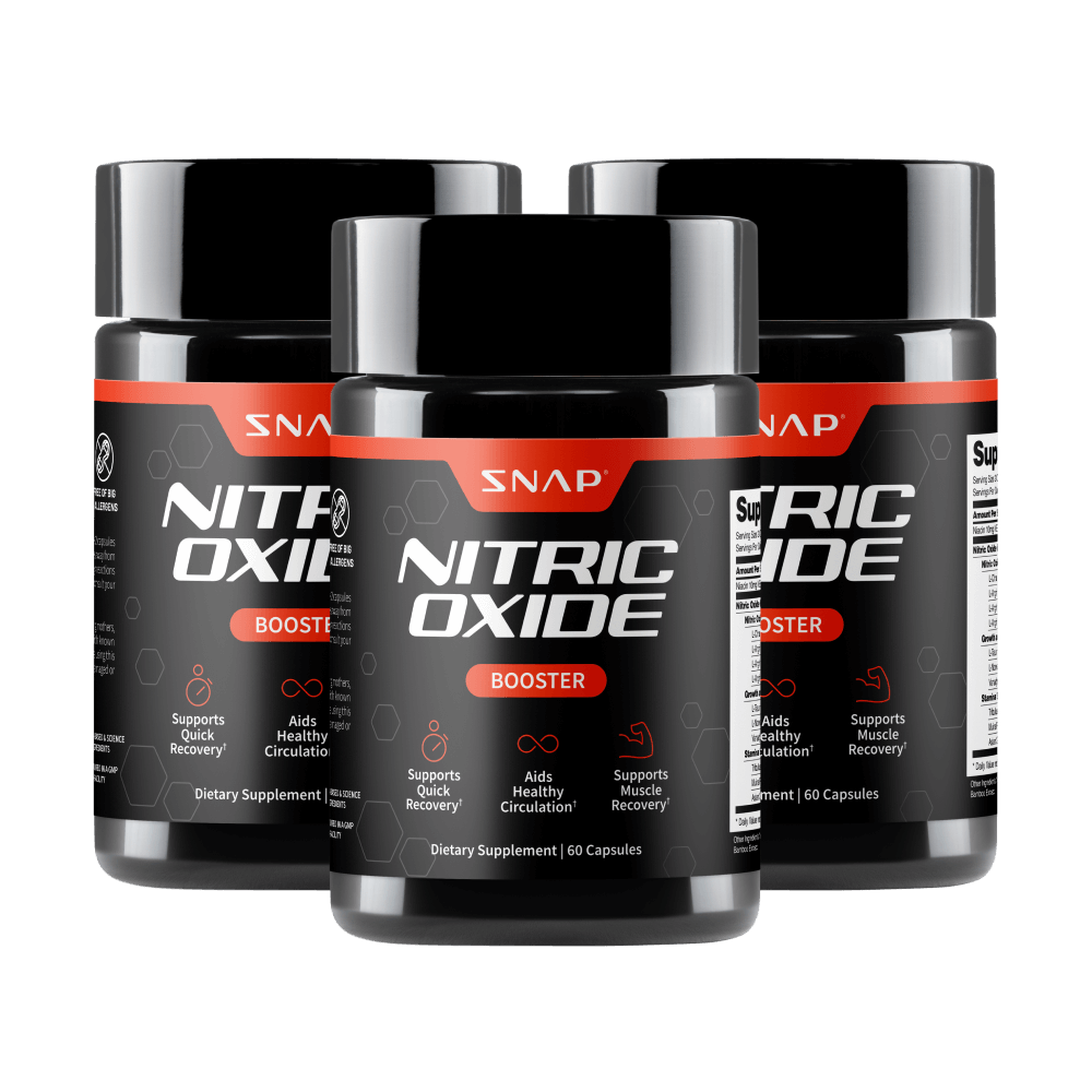 Nitric Oxide Booster