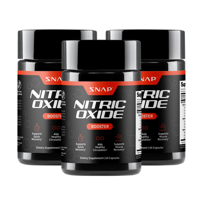 Nitric Oxide Booster