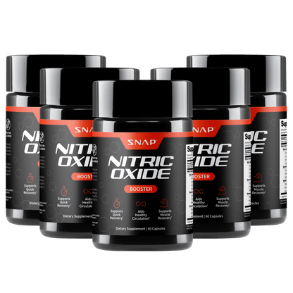 Nitric Oxide Booster