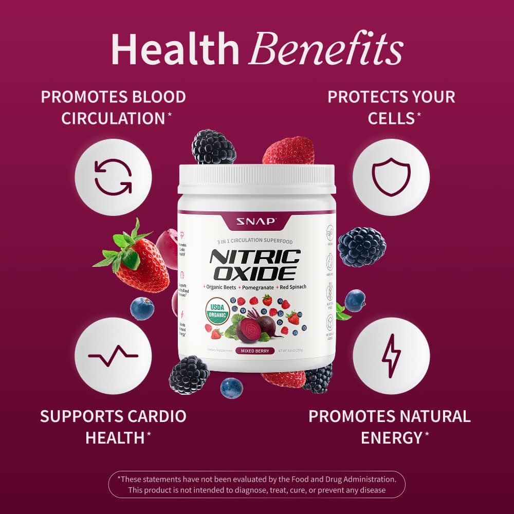 Cardio Health Bundle with FREE Shaker