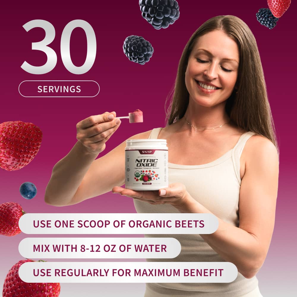 Cardio Health Bundle with FREE Shaker