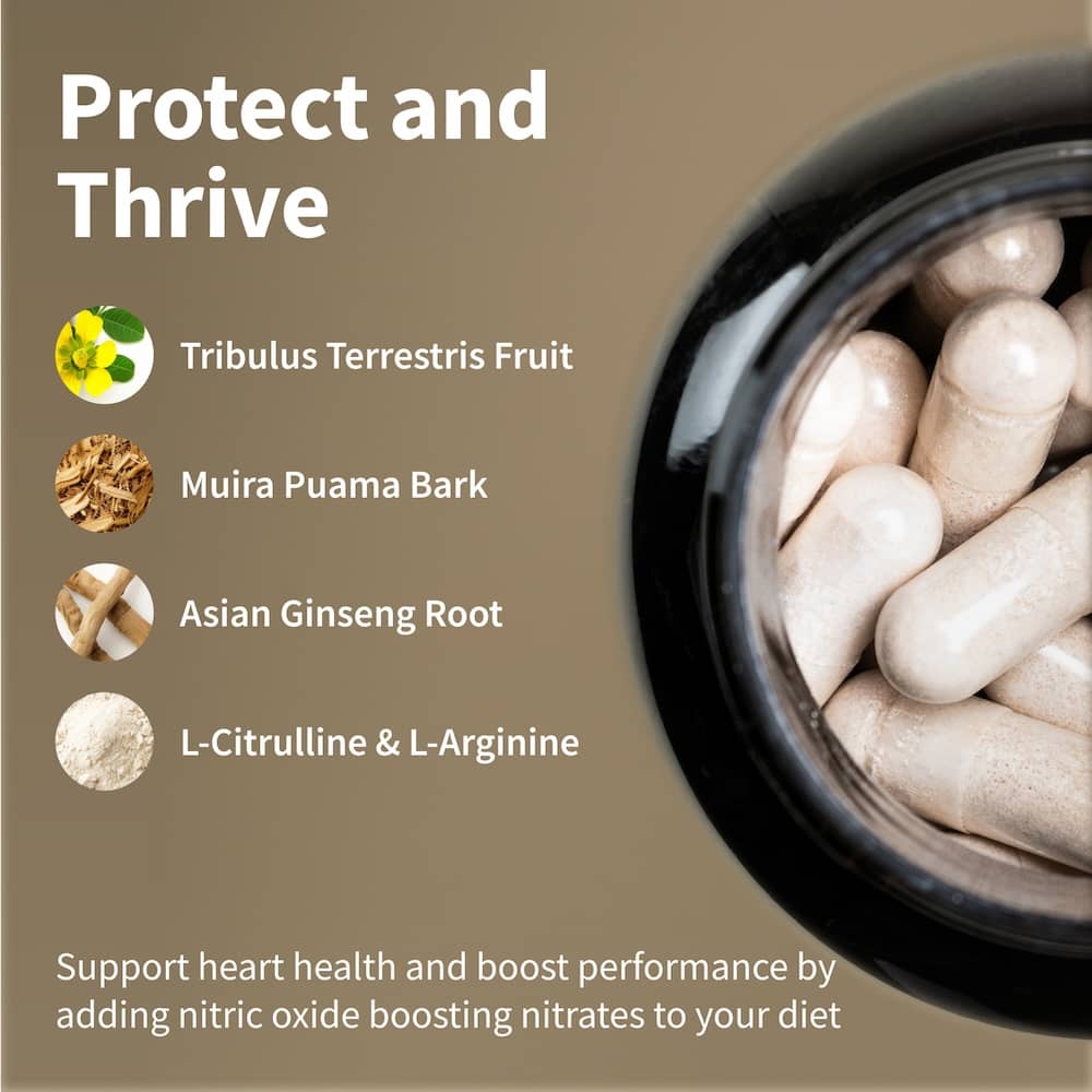 Cardio Health Bundle with FREE Shaker