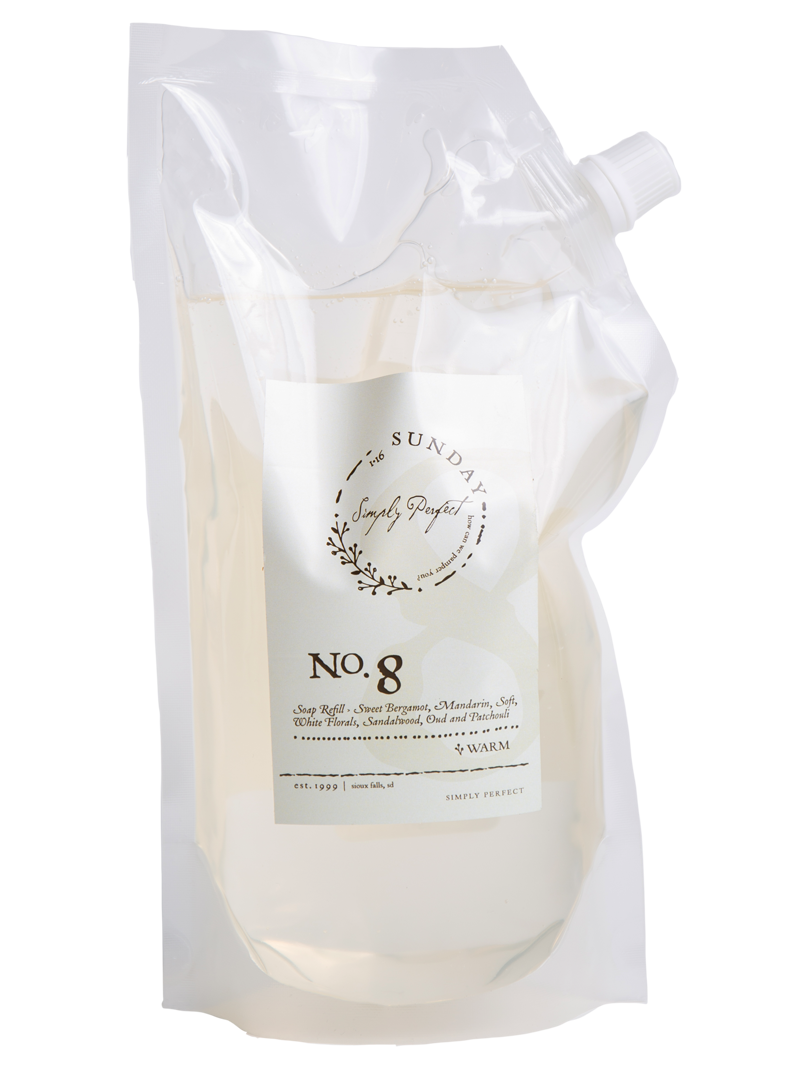 No. 8 Soap Refill