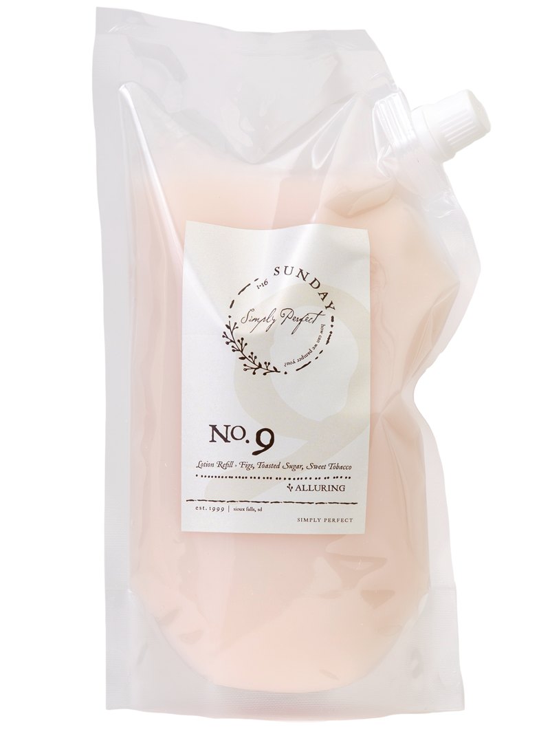 No. 9 Lotion Refill