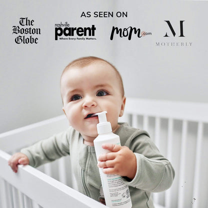 NOLEO 3-IN-1 - Diaper Rash Cream - EWG Verified