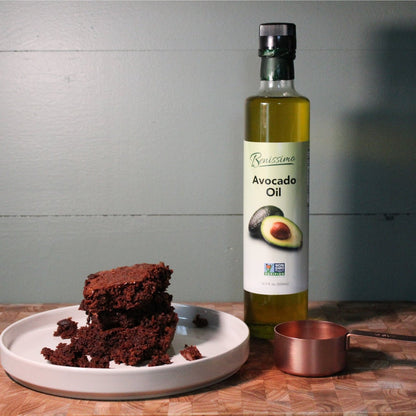 Benissimo Non-GMO Avocado Oil, Dorica (500mL)