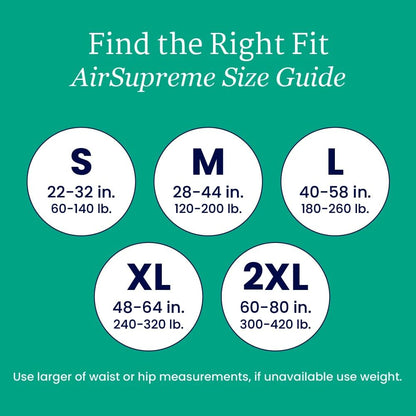 NorthShore AirSupreme Adult Diapers