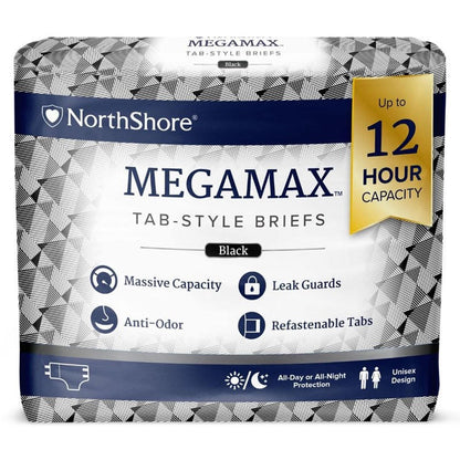 NorthShore MagicSorb Air Super-Absorbent Disposable Underpads