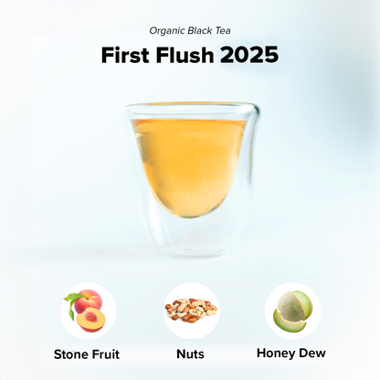 First Flush Black Tea