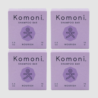 NOURISH Shampoo Bar