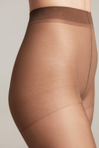 Tights Conte Nuance 40 Den - Reinforced Shorts