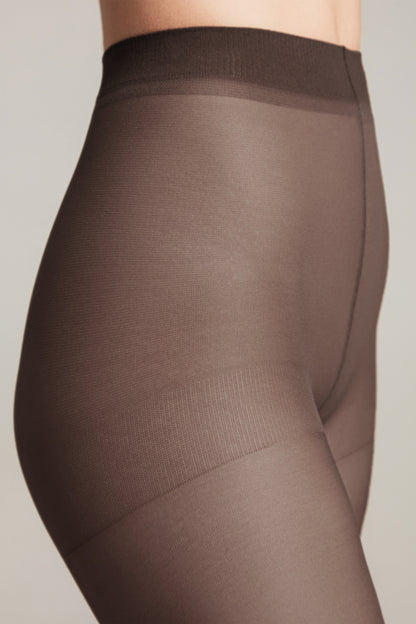 Tights Conte Nuance 40 Den - Reinforced Shorts