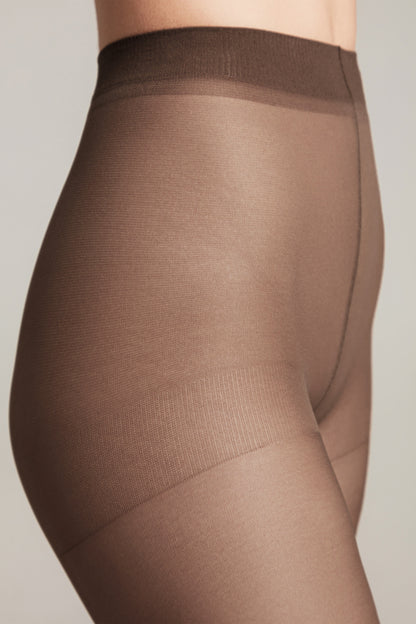 Tights Conte Nuance 20 Den - Reinforced Shorts