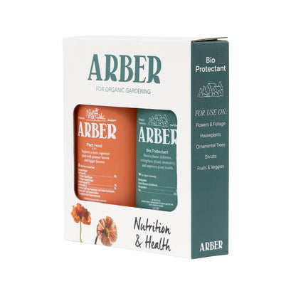 Organic Nutrition & Health Starter Set