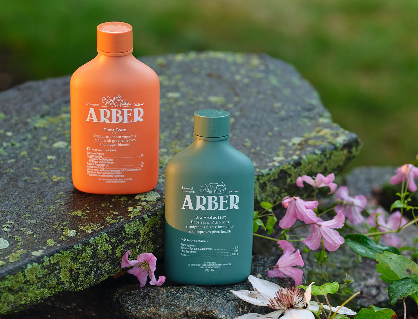 Organic Nutrition & Health Starter Set