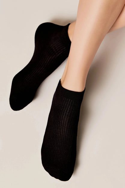 Cotton Ankle Socks Conte Active 571 - Terry Foot