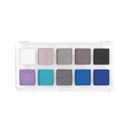 Essentials 10 Shade Palette – Euphoria