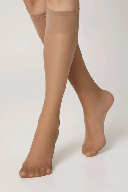 Knee Highs Conte Solo 40 Den (2 pairs)