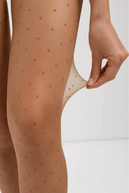 Fantasy Tights Conte Dots - Polka Dots