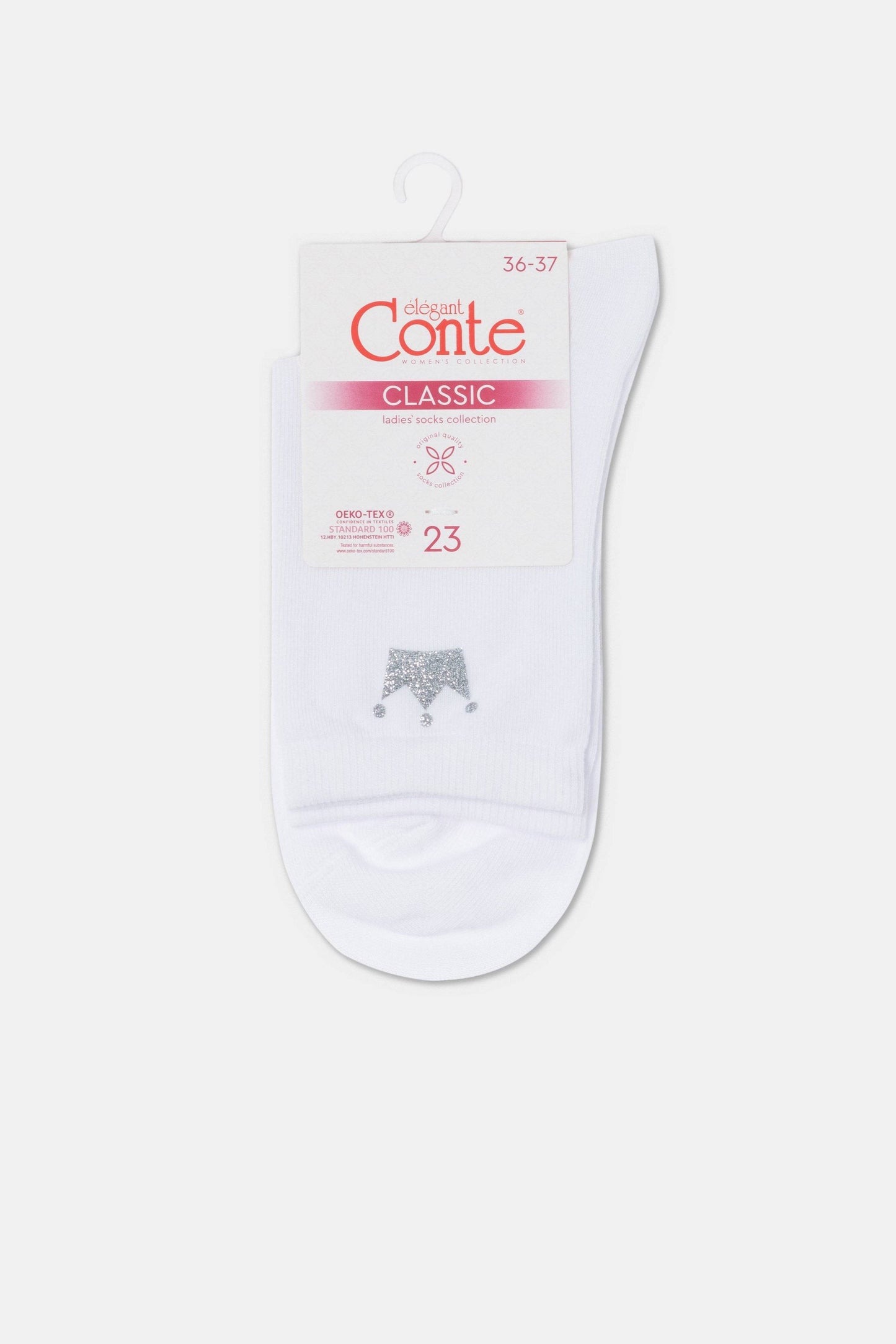 Conte Cotton Socks Classic - 430 Queen