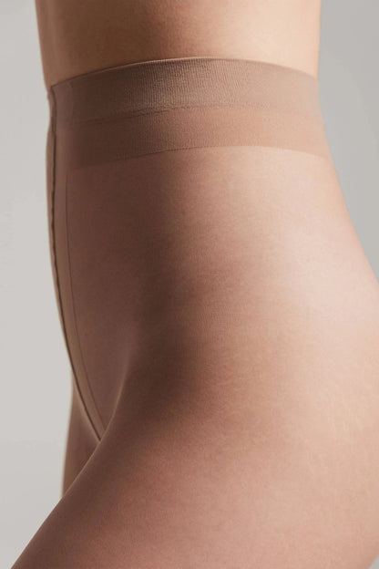 Tights Conte Summer 8 Den - Ultra Sheer with an Open Toe