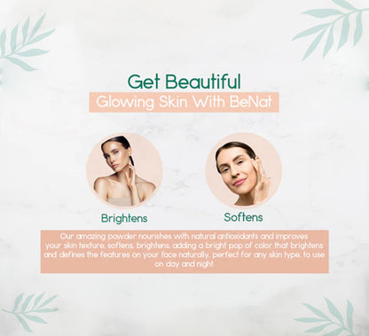 Blush Loose Powder