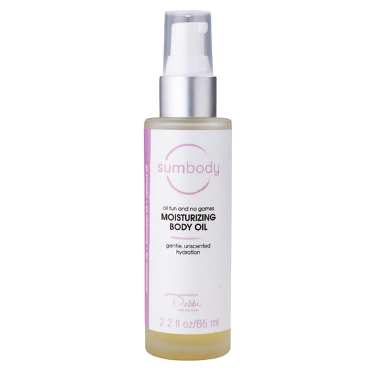 Oil Fun and No Games Moisturizing Body Oil
