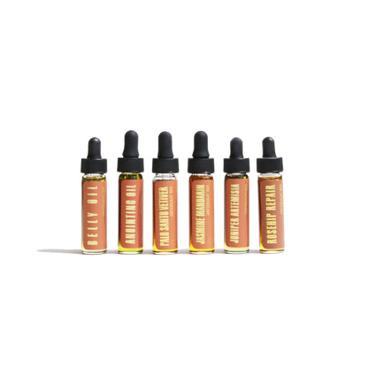 Oil Sample Collection