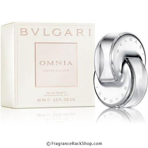 Bvlgari Omnia Crystalline Eau De Toilette for Women