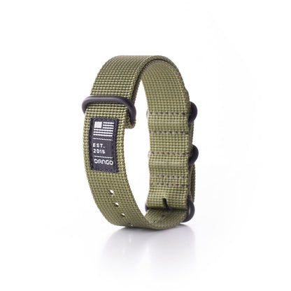One-Piece DANGO Nylon Watch Strap