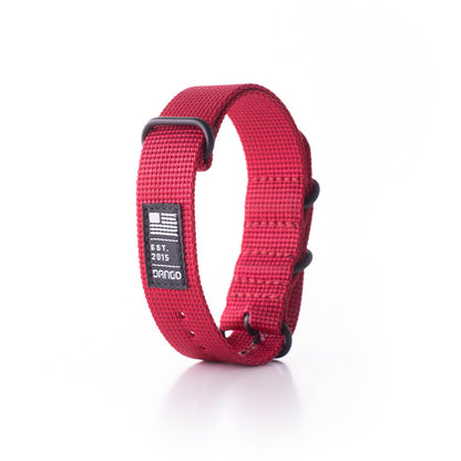 One-Piece DANGO Nylon Watch Strap