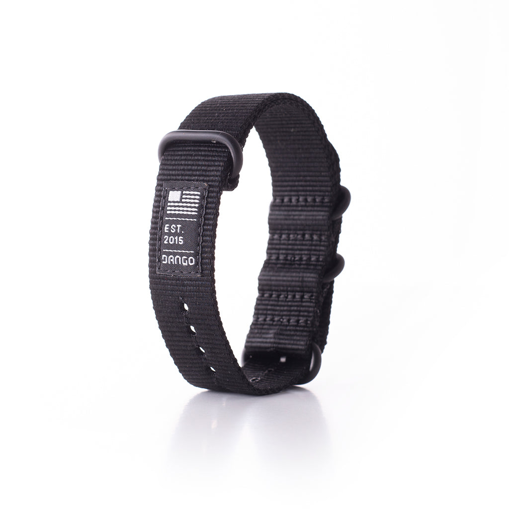 One-Piece DANGO Nylon Watch Strap