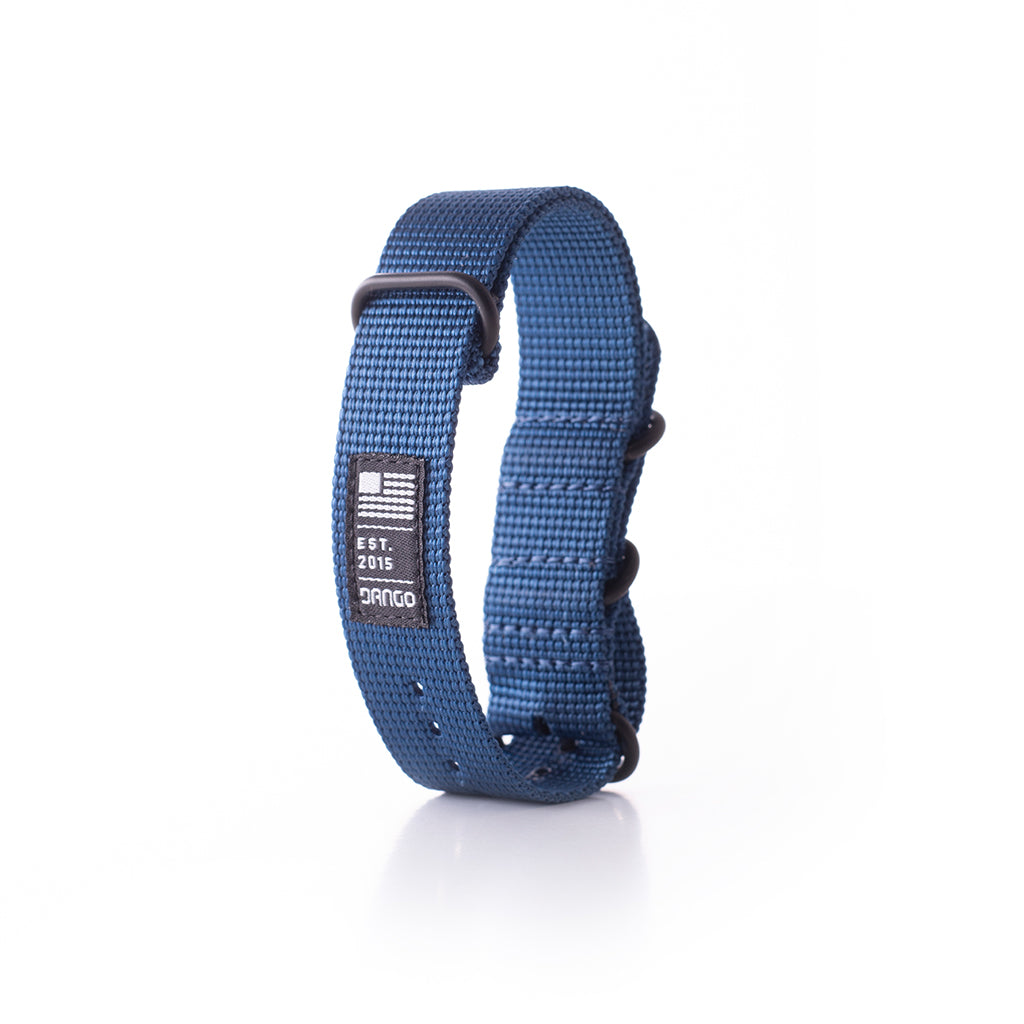 One-Piece DANGO Nylon Watch Strap