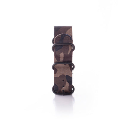 One-Piece DANGO Nylon Watch Strap