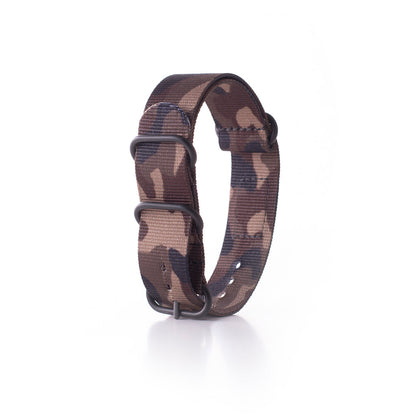 One-Piece DANGO Nylon Watch Strap