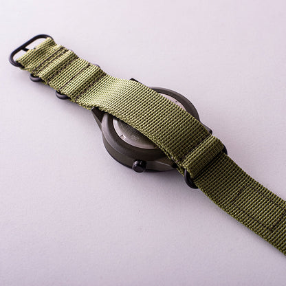 One-Piece DANGO Nylon Watch Strap