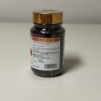 Bee and You Royal Jelly Tablet, Propolis Extract, Bee Pollen, 100% Natural 60ct EXP 12/2026