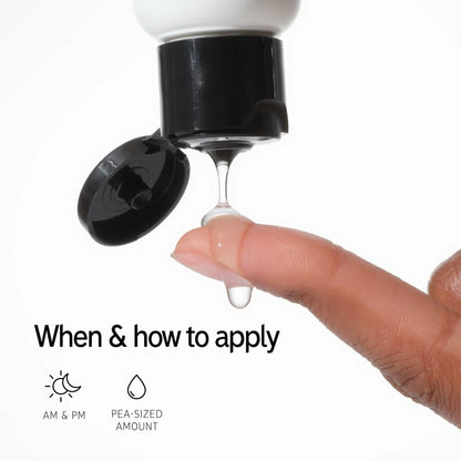 The INKEY List Hyaluronic Acid Serum 1oz - Hydrating Plump Smooth Skin New