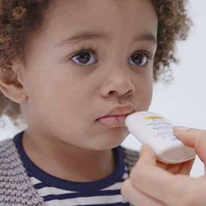 Mustela Baby Nourishing Stick Lip & Face Moisturizer Dry Skin 0.32oz 1pc