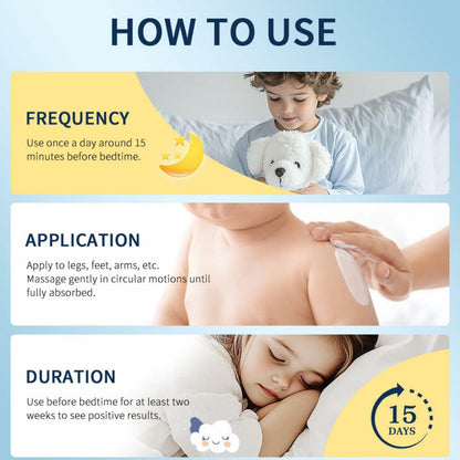 Night Moisturizer Face & Body Hydrating Cream with Lavender Scent