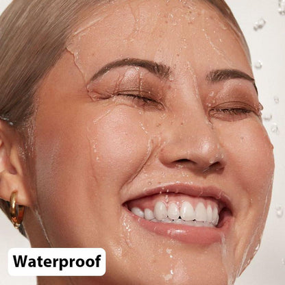 Magic Microblade Eyebrow Pen Pencil Waterproof Chestnut 2pcs 4 Tip Precise