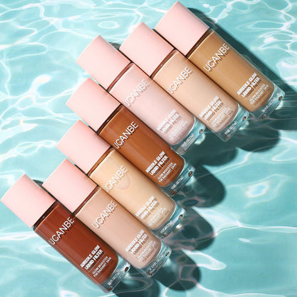 BestBy10/26 UCANBE Halo Glow Liquid Filter 0.91oz Champagne Glow Complexion