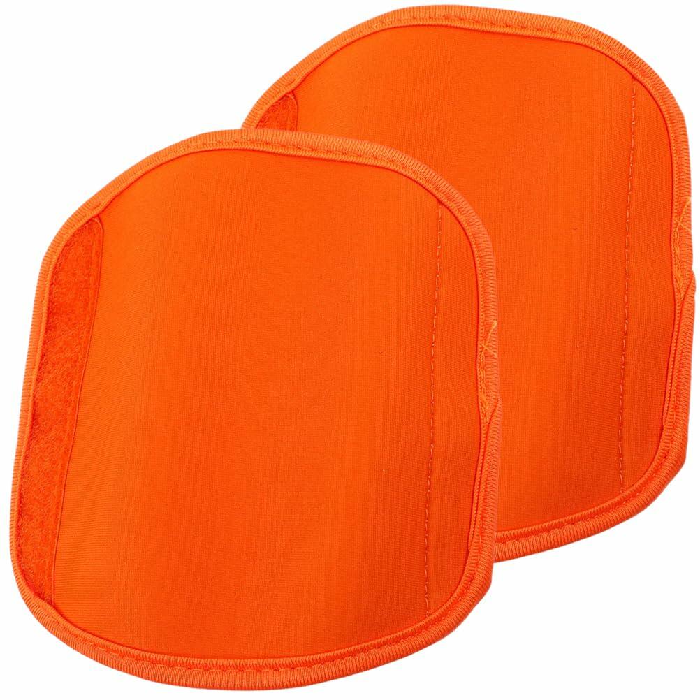 LIFKOME 2pcs Soft Neoprene Luggage Handle Wraps Comfortable Grip Covers